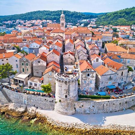 The Old Town Korcula Apartment Экстерьер фото