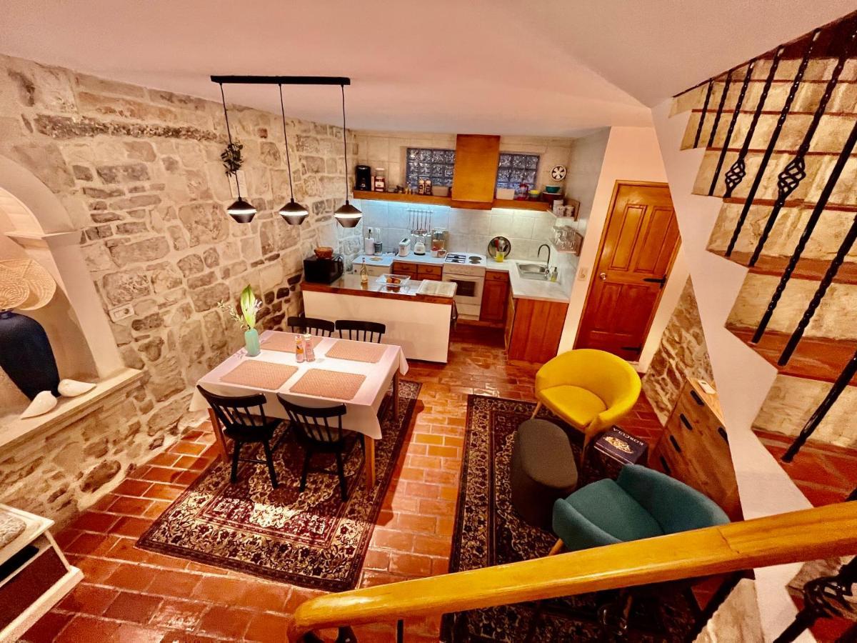 The Old Town Korcula Apartment Экстерьер фото
