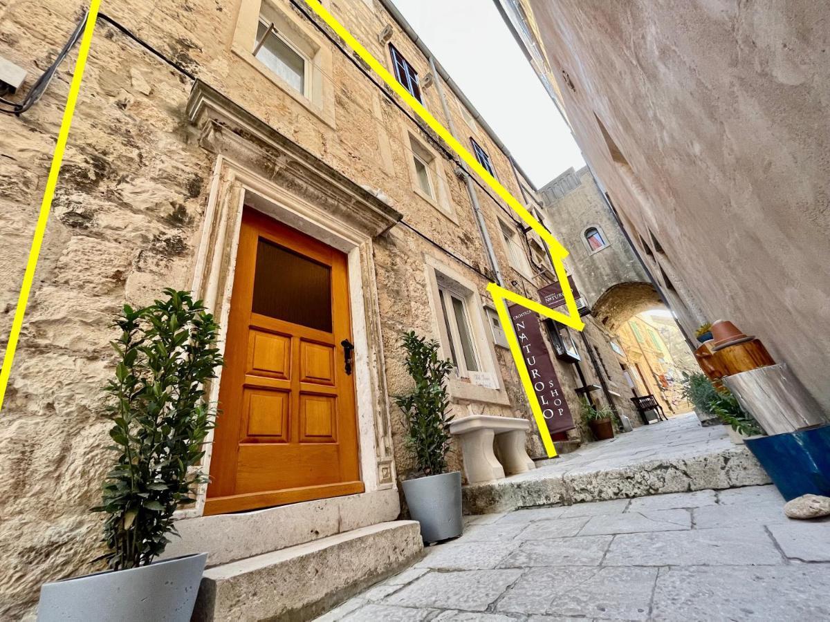 The Old Town Korcula Apartment Экстерьер фото