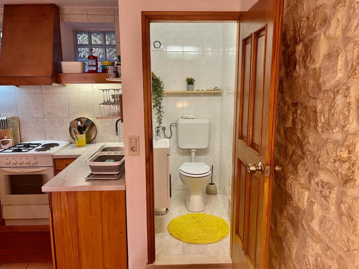 The Old Town Korcula Apartment Экстерьер фото