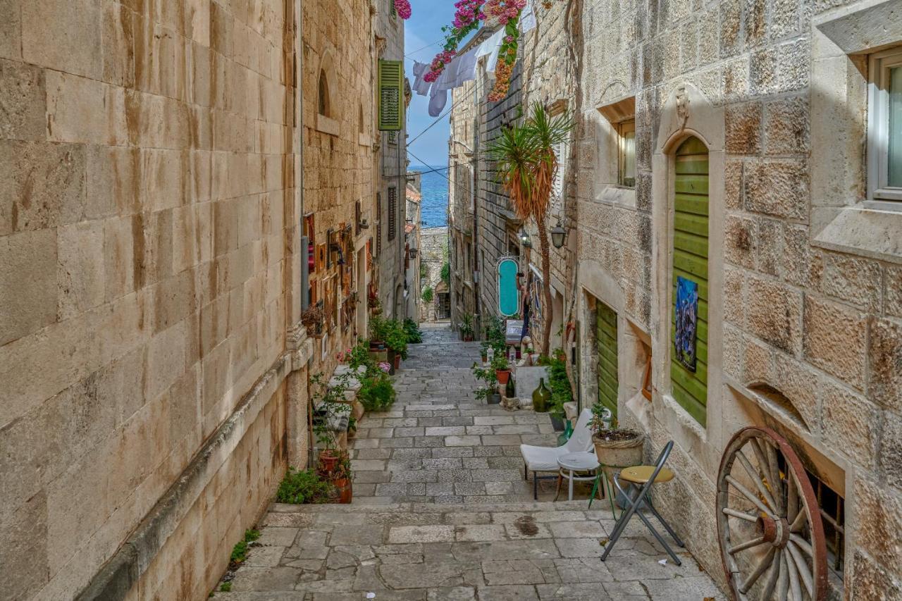 The Old Town Korcula Apartment Экстерьер фото
