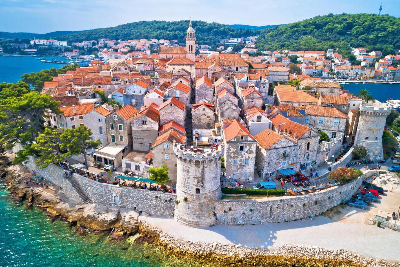 The Old Town Korcula Apartment Экстерьер фото