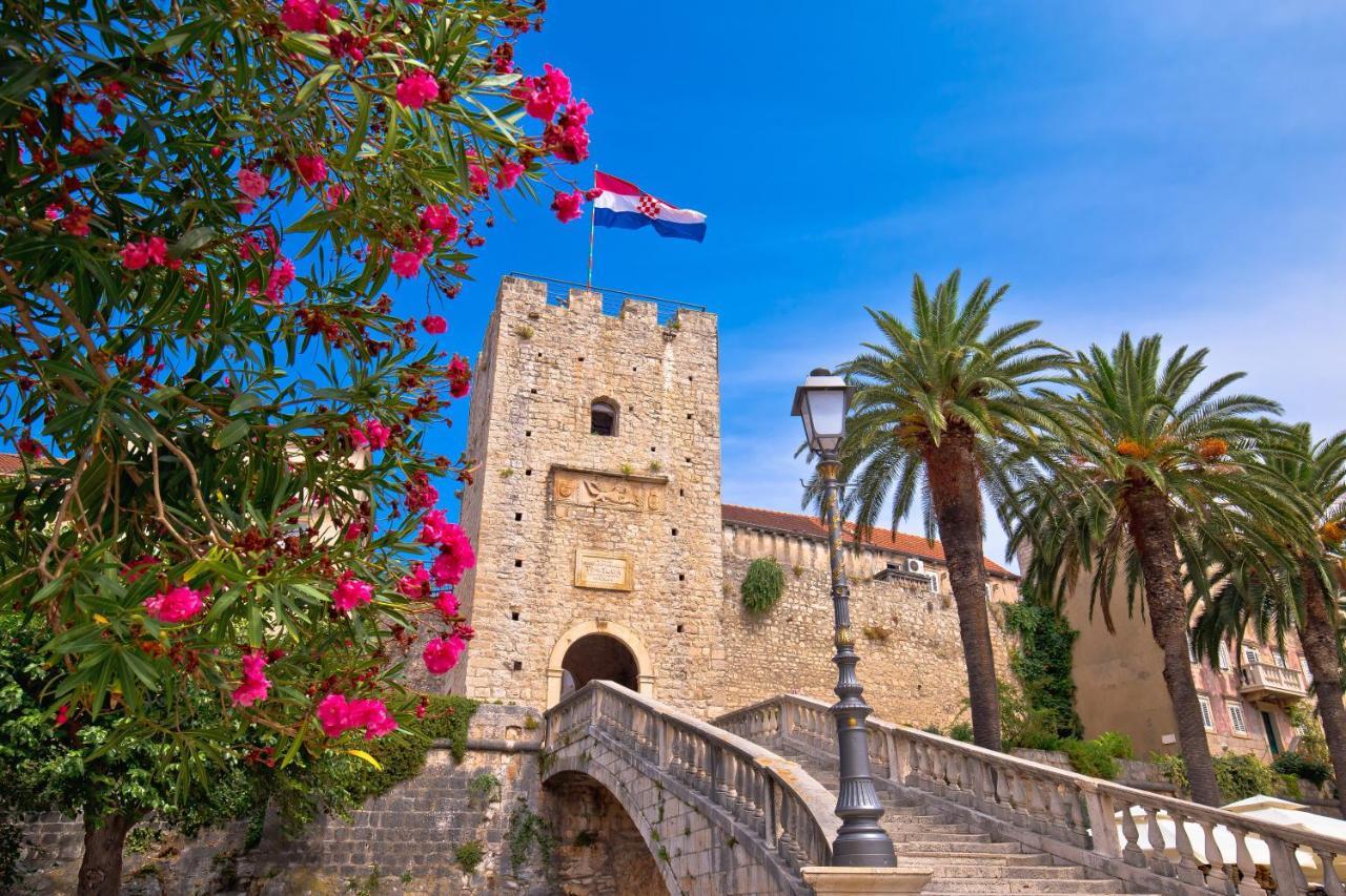 The Old Town Korcula Apartment Экстерьер фото