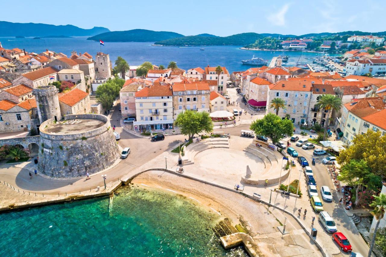 The Old Town Korcula Apartment Экстерьер фото