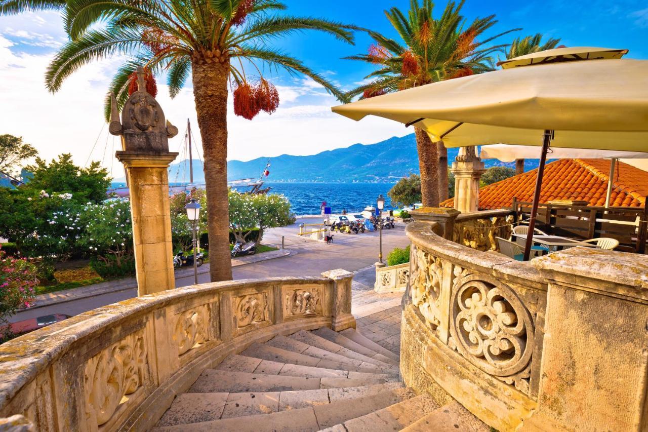 The Old Town Korcula Apartment Экстерьер фото