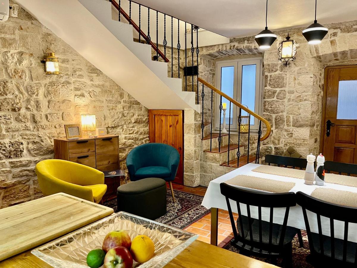 The Old Town Korcula Apartment Экстерьер фото