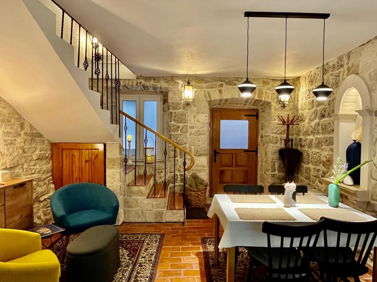 The Old Town Korcula Apartment Экстерьер фото