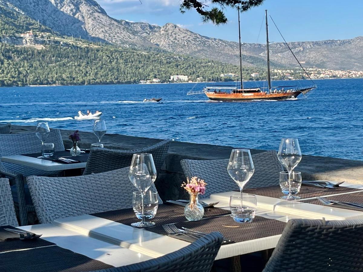 The Old Town Korcula Apartment Экстерьер фото