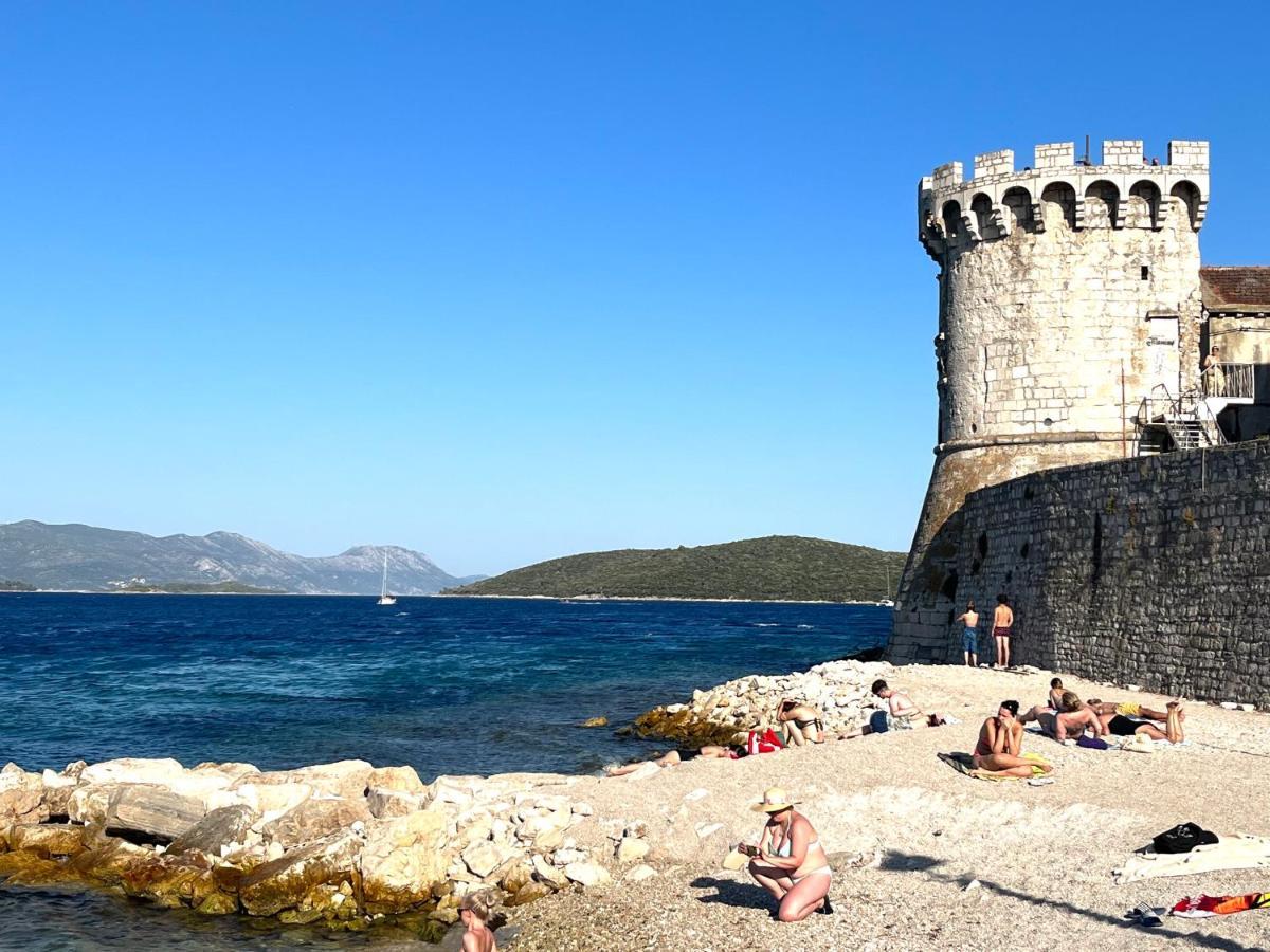 The Old Town Korcula Apartment Экстерьер фото