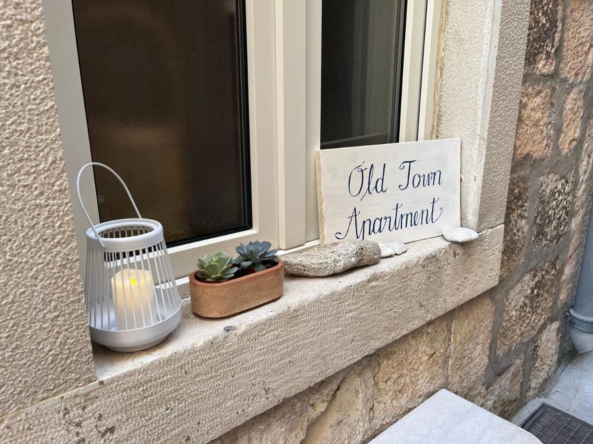 The Old Town Korcula Apartment Экстерьер фото